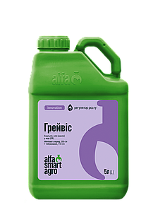 Регулятор росту ALFA Smart Agro Грейвіс 5 л
