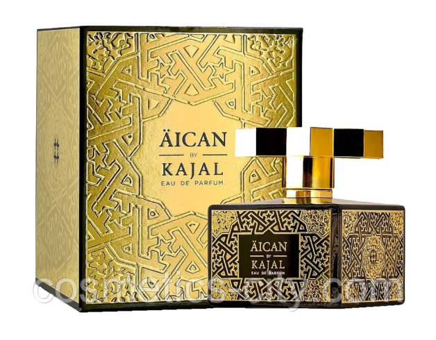 Парфюм унисекс Kajal Perfumes Paris Aican, 100 мл. (premium), фото 1