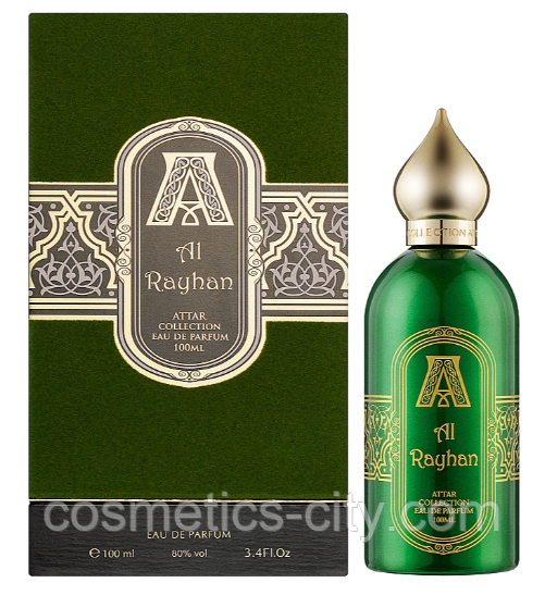 Парфюм женский Attar Collection Al Rayhan, 100 мл. (premium)