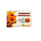 Льодяники з прополісом Медок Украина, фото 3