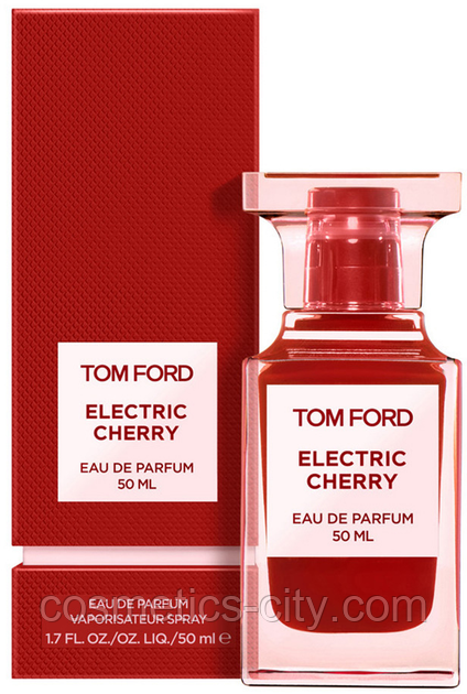 Парфюм унисекс Tom Ford Electric Cherry, 50 мл. (premium)