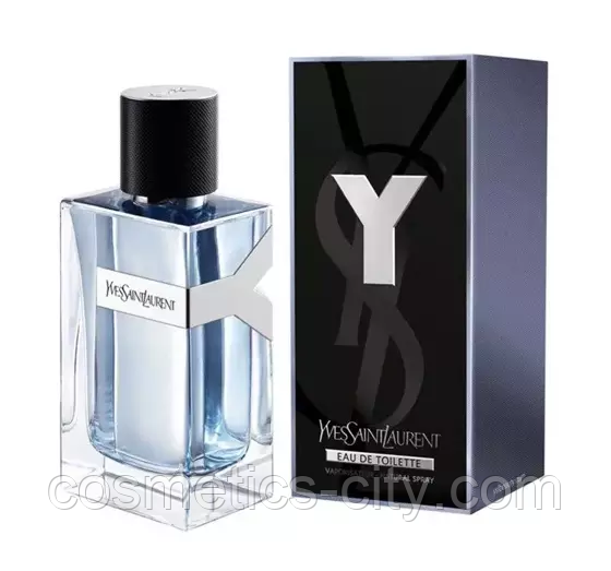 Парфюм мужской Yves Saint Laurent Y Pour Homme, 100 мл. (premium)