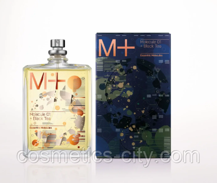 Парфюм унисекс Escentric Molecules Molecule 01 + Black Tea, 100 мл. (premium)