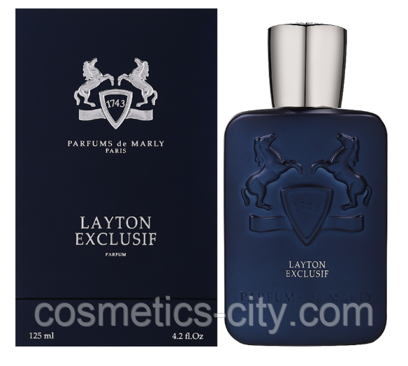 Парфюм женский Parfums de Marly Layton Exclusif, 125 мл. (premium), фото 1