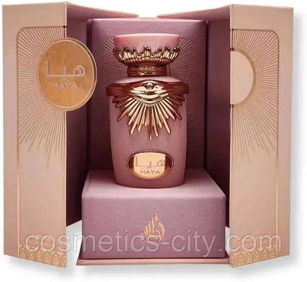 Парфюм женский Lattafa Perfumes Haya, 100 мл. (premium), фото 1