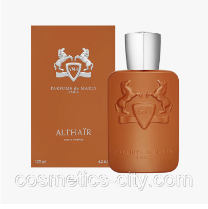 Парфюм мужской Parfums de Marly ALTHAÏR,125 мл. (premium), фото 1