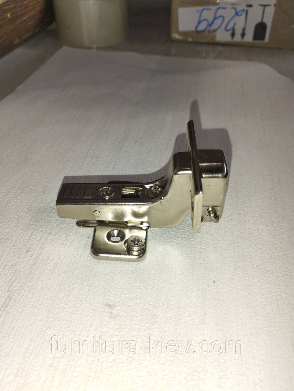 Петля Blum внутрішня без довідника, фото 1