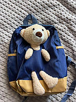 Рюкзачок дитячий текстильний !