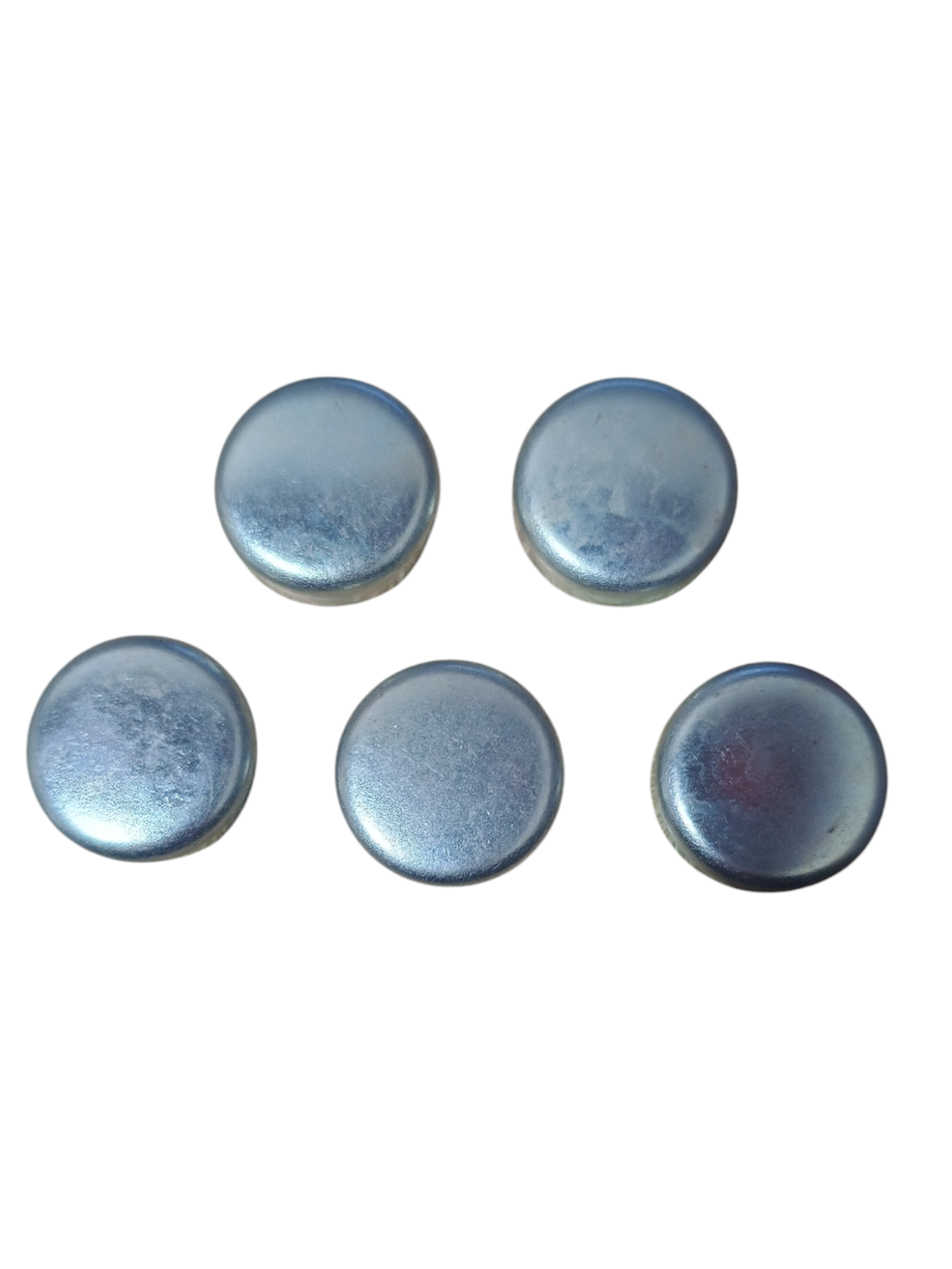 Заглушки головки блоку МТЗ (D=35 мм) Залізо, фото 1