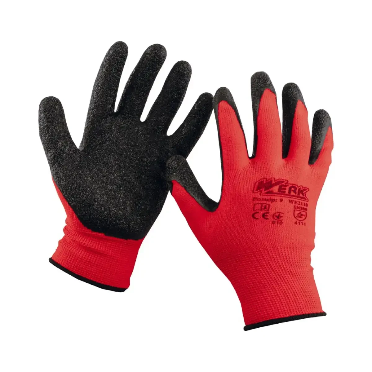 Рукавички робочі Werk, фото 1