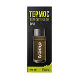 Термос TRAMP Expedition Line 0,5 л UTRC-030 Оливковий, фото 3