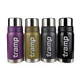 Термос TRAMP Expedition Line 0,5 л UTRC-030 Оливковий, фото 5