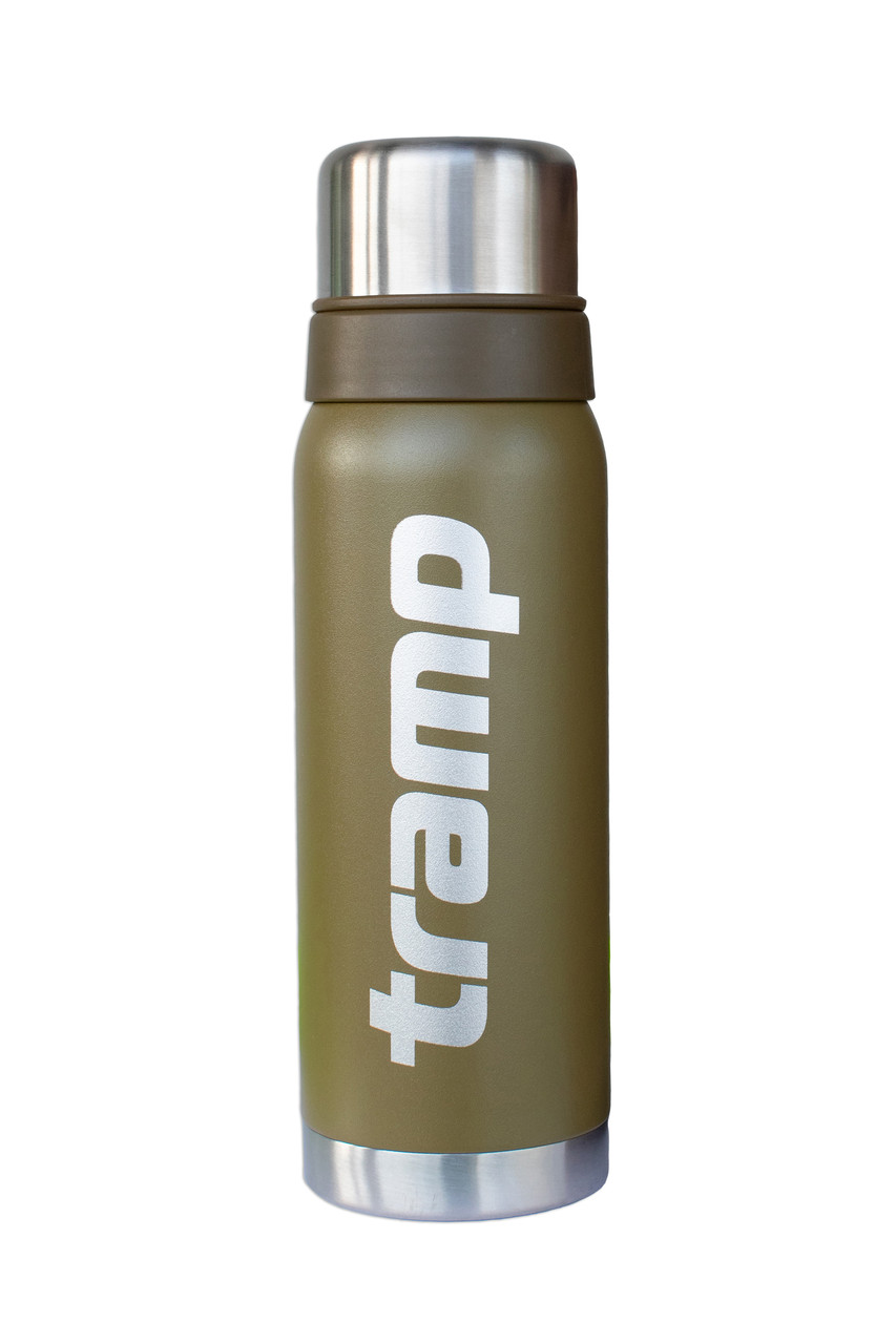Термос TRAMP Expedition Line 0,75 л UTRC-031 Оливковий