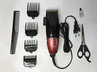 Машинка для стриження волосся Gemei GM-807