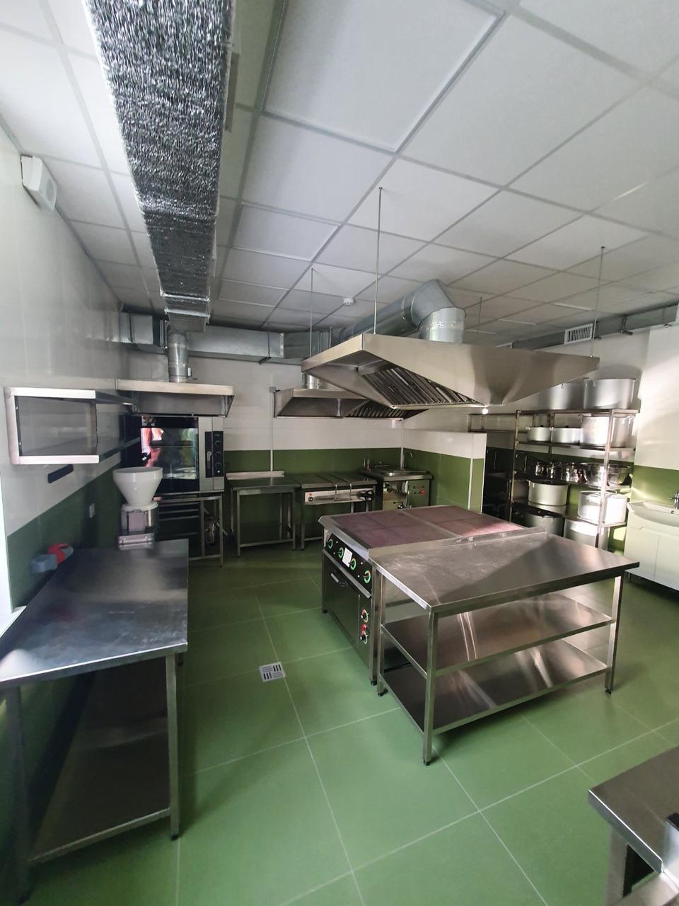 Обладнання для харчоблоку дитячих садків, фото 1