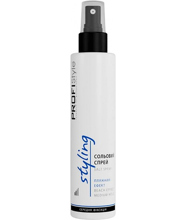 Сольовий спрей для волосся Profistyle Styling Salt Spray 150 мл, фото 1
