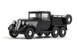 ГАЗ-21 Deagostini 1:43 (Блістер розкривався)