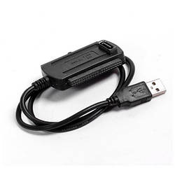 Перехідник USB SATA IDE 2.5/3.5 адаптер