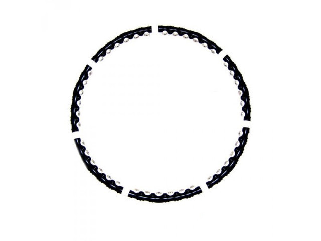 Обруч Хула Хуп hula hoop Massaging exerciser, фото 1