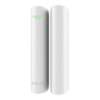 Ajax DoorProtect S Plus (8PD) white