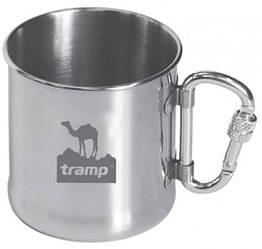 Кухоль із карабіном 300 мл Tramp TRC-012
