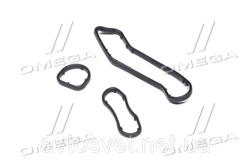 Набір прокладок для масляного радіатора (вир-во FEBI) 171916 (Kr)