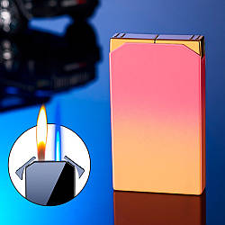 Запальничка газова 2 режимна в подарунковому пакованні LG-680U1