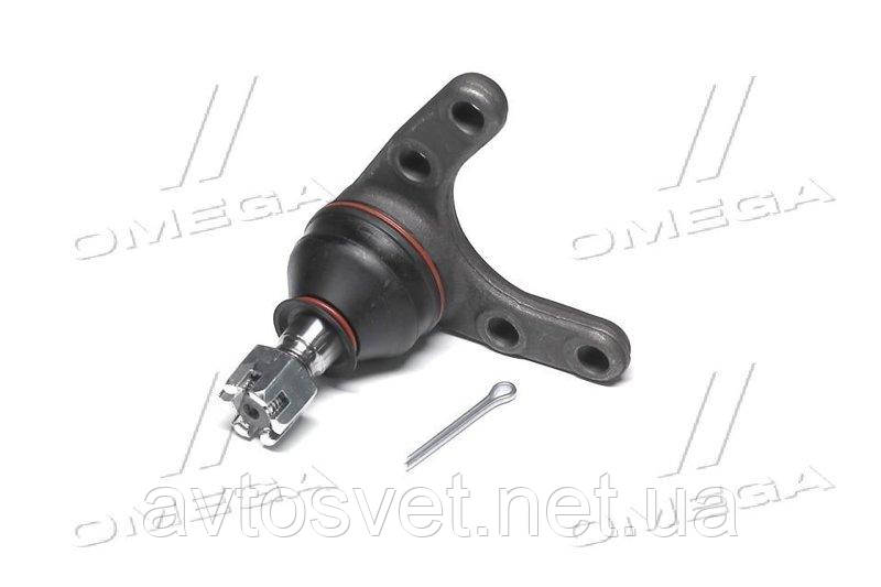 Опора кульова FORD RANGER, MAZDA B-SERIE 96-06 перед. міст низ (Вир-во FEBI) 42399 (Kr)