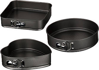 Набір форм для випікання з 3 шт. Empire EM-9809