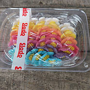 Великодня прикраса/кондитерський набір Веснянка мікс 36 шт/уп, фото 3