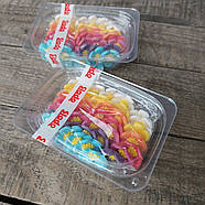 Великодня прикраса/кондитерський набір Веснянка мікс 36 шт/уп, фото 4