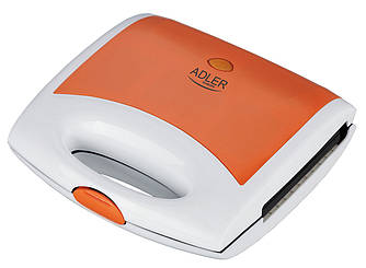 Вафельниця Adler AD 3021 Orange