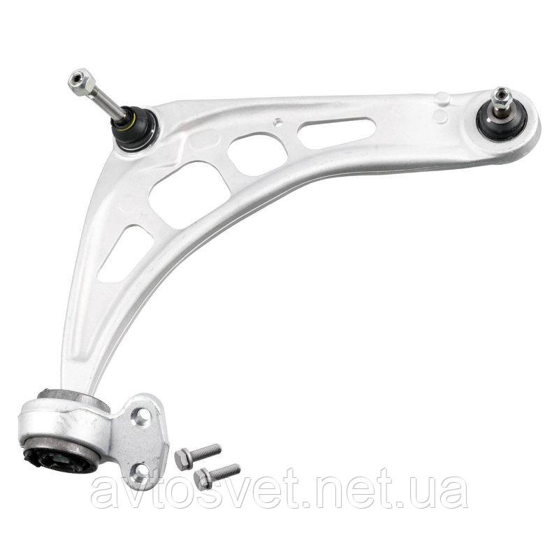 Важіль BMW 3(E46) 98-09 перед. міст праворуч (Вир-во FEBI) 18803 (Kr)