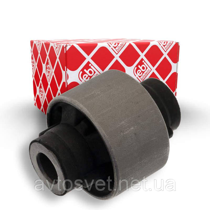Сайлентблок важеля OPEL GRANDLAND, CITROEN C4 13- перед. міст низ (Вир-во FEBI) 100442 (Kr)