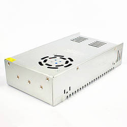 Блок живлення адаптер 12 V 30 A S-360-12 Metall