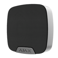 Ajax HomeSiren S (8PD) black, фото 3