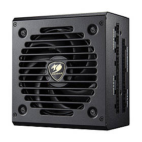 Блок живлення 650 Вт, 80 Plus Gold, Modular Cougar GEX 650 - MegaLavka