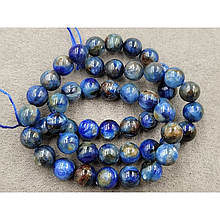 Намистини Кіаніт 8мм