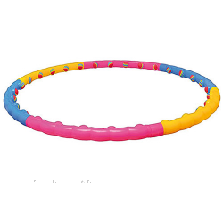 Масажний обруч Хула Хуп Hula Hoop MS-0088, фото 1