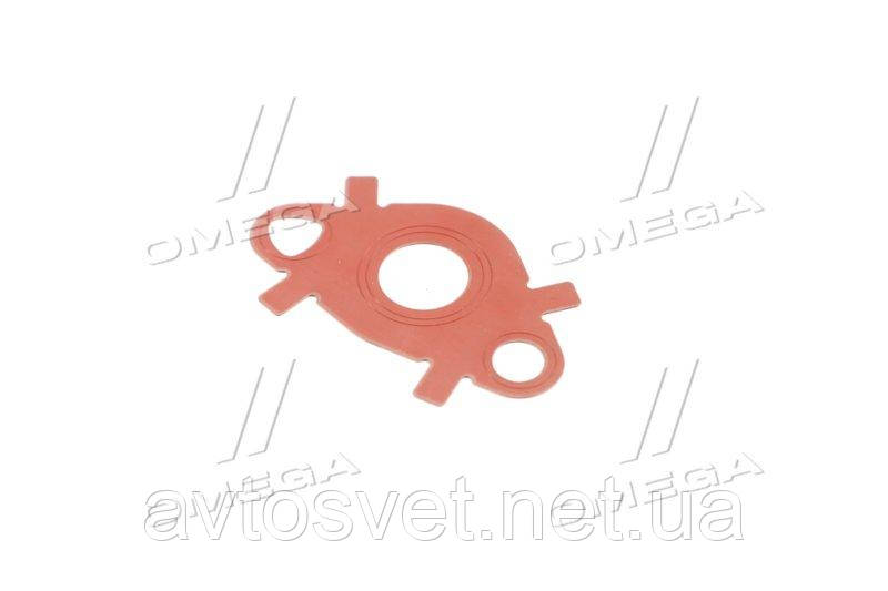 Прокладка, масляний радіатор 1 шт FIAT/IVECO/PSA 3.0 HDi F1CE0481FA (2) (вир-во Elring) 342.370 (Kr)