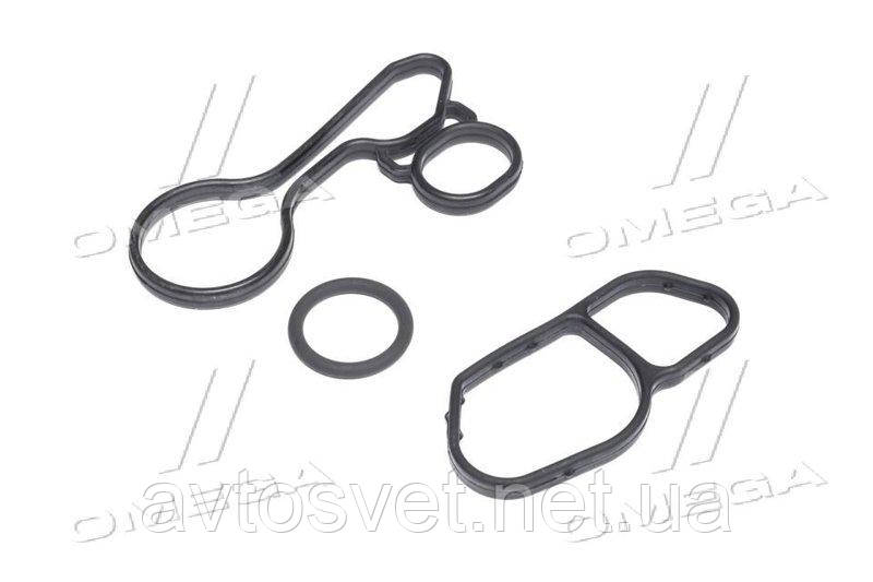 Прокладка, масляний радіатор OPEL 1,4 16V (вир-во Elring) 876.570 (Kr)