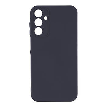 Чохол Silicone Cover Full Camera для Samsung Galaxy A32 5G (A326)/M32 5G (M326) Dark Blue