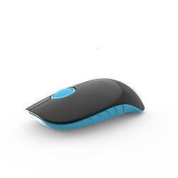 Бездротова оптична мишка миша G 217 Black Blue