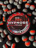 Вафтерс Hypnose ( Squid secret ), кальмар особливий, 12мм + 8*12 дамблс, фото 4