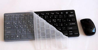 Бездротова клавіатура mini та миша keyboard K03
