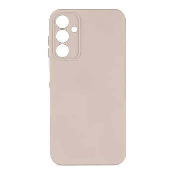 Чохол Silicone Cover Full Camera для Samsung Galaxy A32 5G (A326)/M32 5G (M326) Pink Sand