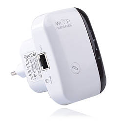 Бездротовий Wi-Fi-репітер розширювач діапазону Wi-Fi мережі