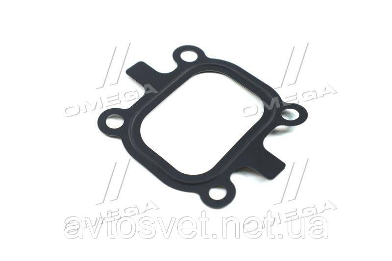 Прокладка, трубка рідини, що охолоджує, зверху NISSAN 3,5 V6 VQ35DE (вир-во Elring) 572.640 (Kr)