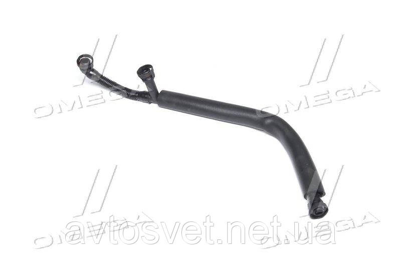 Патрубок вентиляции картера BMW 5 (E60/F10)/6 (E63/E64) 3.0 06-13 N53 EMH634 (Kr)