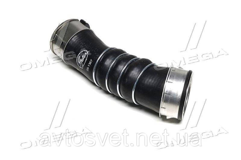 Патрубок интеркулера (R) BMW 1 (E81/E87/E82) 2.0D 04-11 N47 09-1367 (Kr)